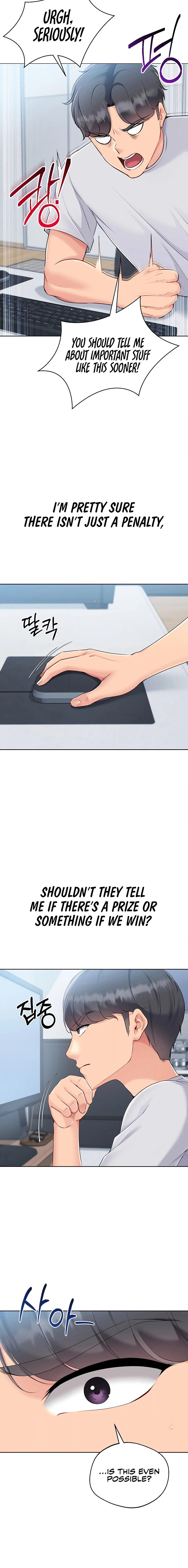Read Set It! chapter 53 image 3 on Lezhin