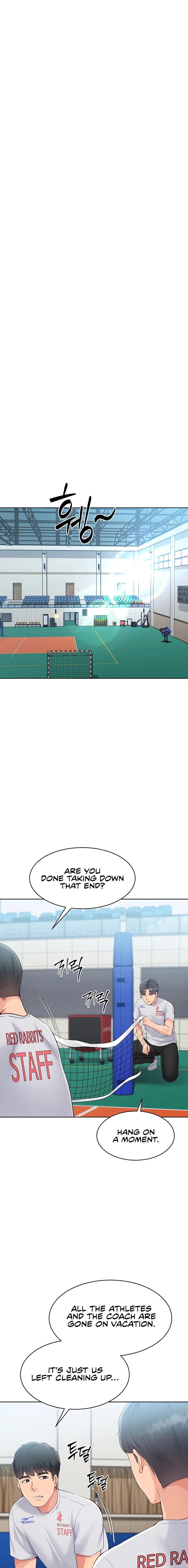 Read Set It! chapter 53 image 4 on Lezhin