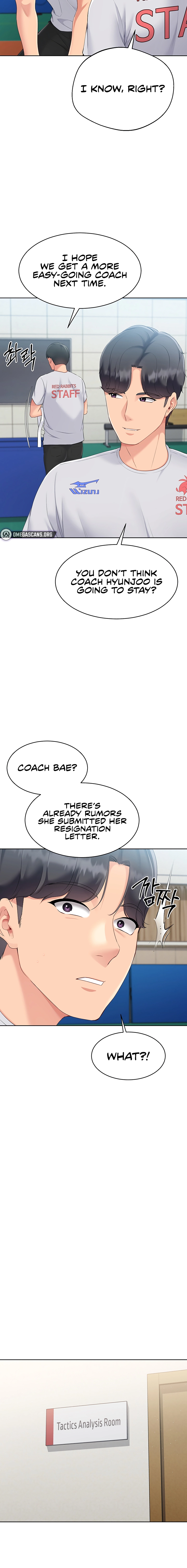 Read Set It! chapter 53 image 5 on Lezhin