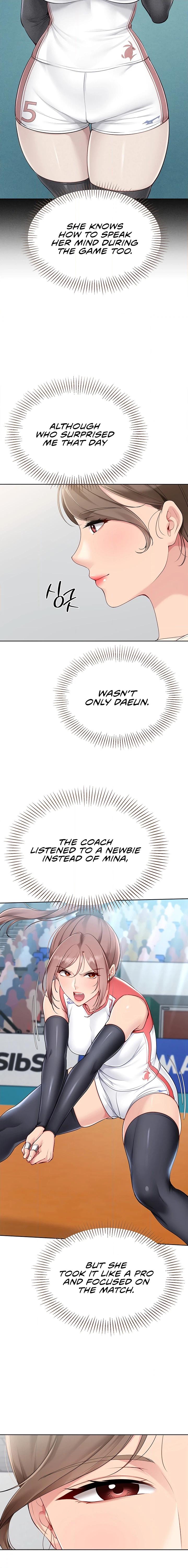 Read Set It! chapter 53 image 7 on Lezhin