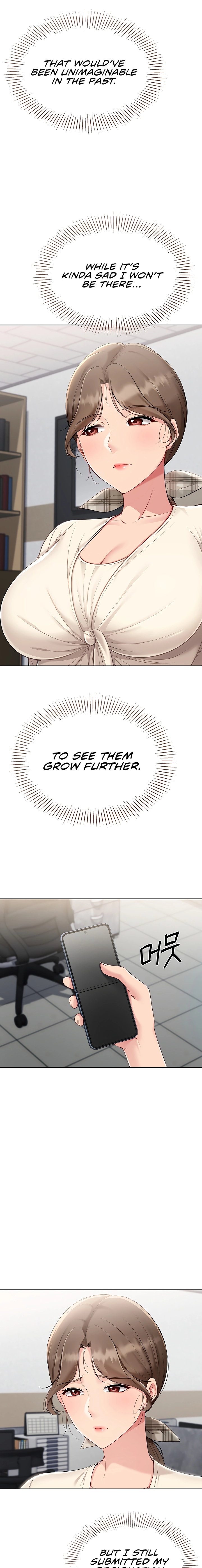 Read Set It! chapter 53 image 8 on Lezhin