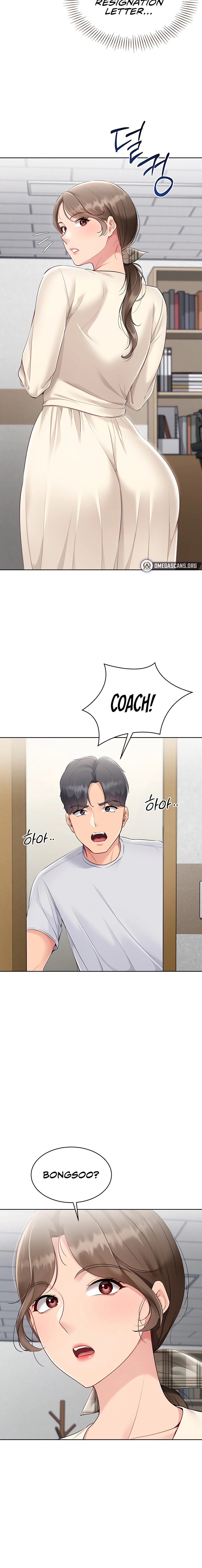 Read Set It! chapter 53 image 9 on Lezhin