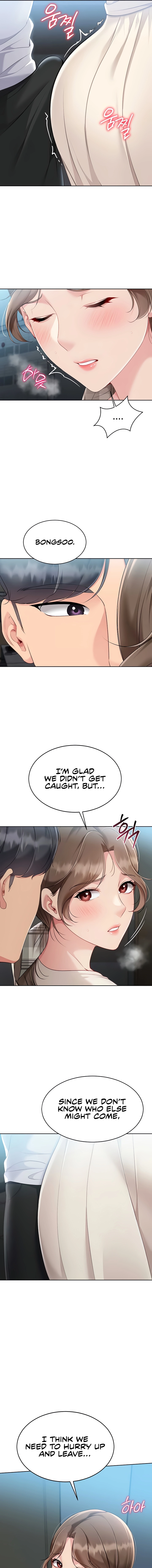 Read Set It! chapter 54 image 10 on Lezhin