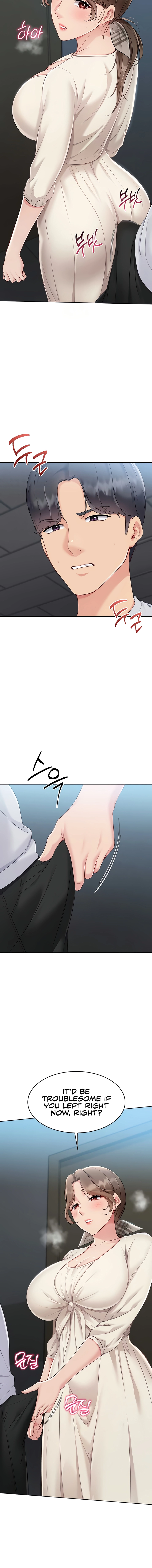 Read Set It! chapter 54 image 11 on Lezhin