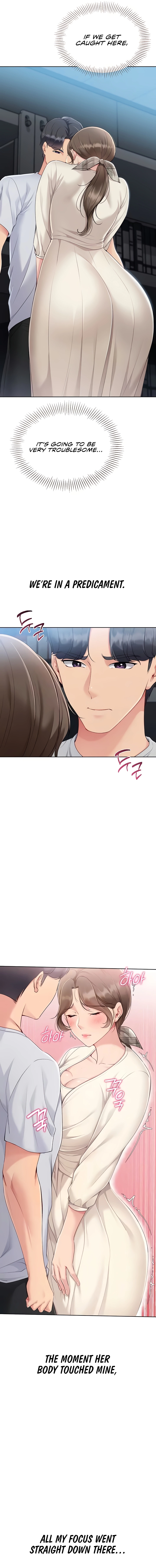 Read Set It! chapter 54 image 2 on Lezhin