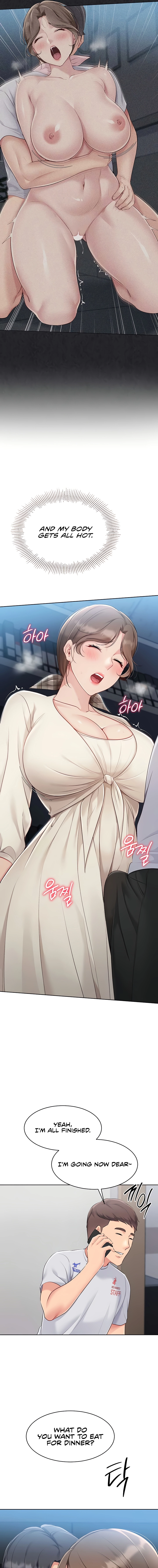 Read Set It! chapter 54 image 6 on Lezhin