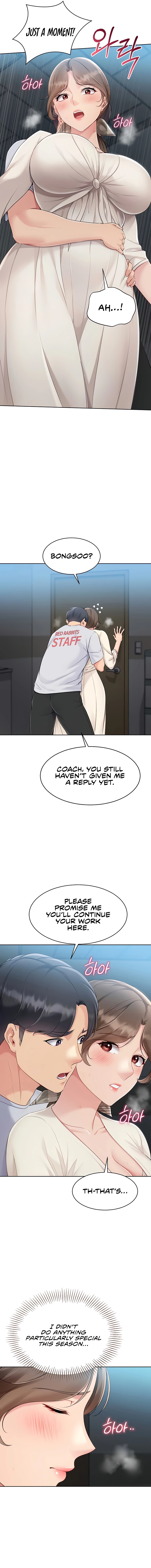 Read Set It! chapter 54 image 8 on Lezhin