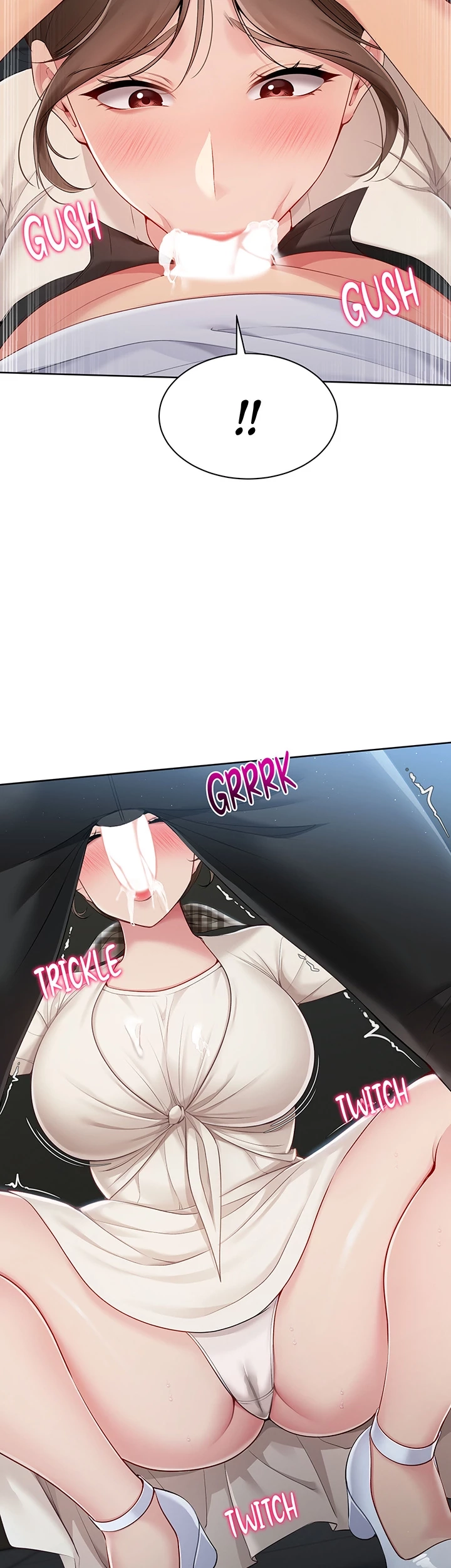 Read Set It! chapter 55 image 17 on Lezhin