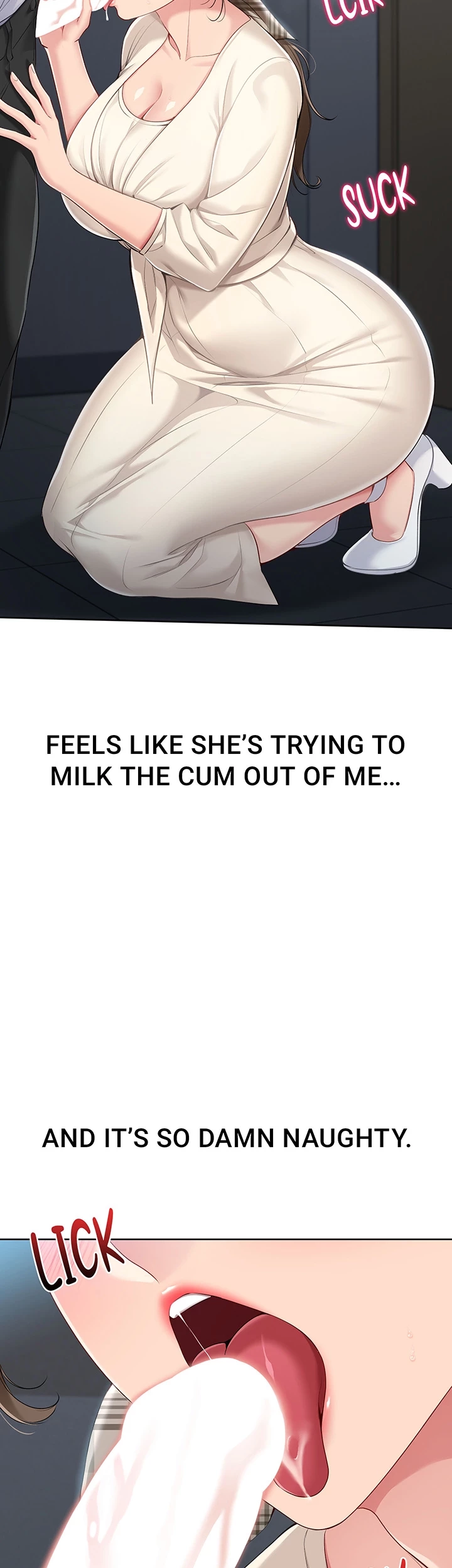 Read Set It! chapter 55 image 8 on Lezhin