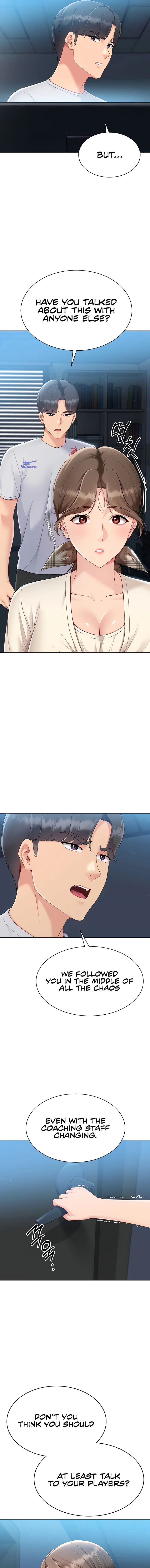 Read Set It! chapter 56 image 14 on Lezhin