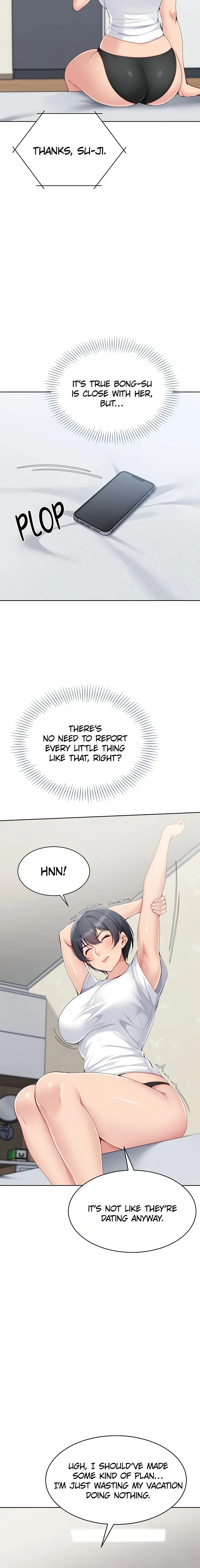 Read Set It! chapter 57 image 11 on Lezhin