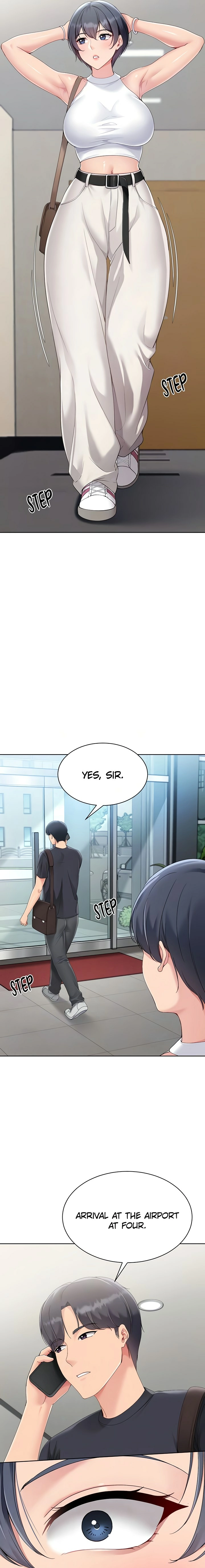 Read Set It! chapter 57 image 12 on Lezhin