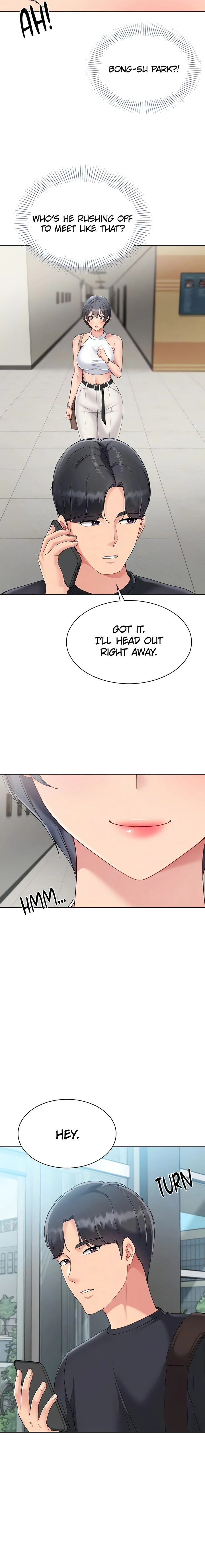 Read Set It! chapter 57 image 13 on Lezhin