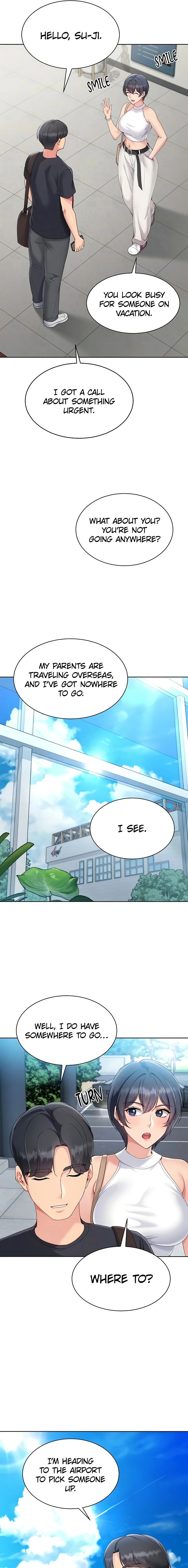 Read Set It! chapter 57 image 14 on Lezhin