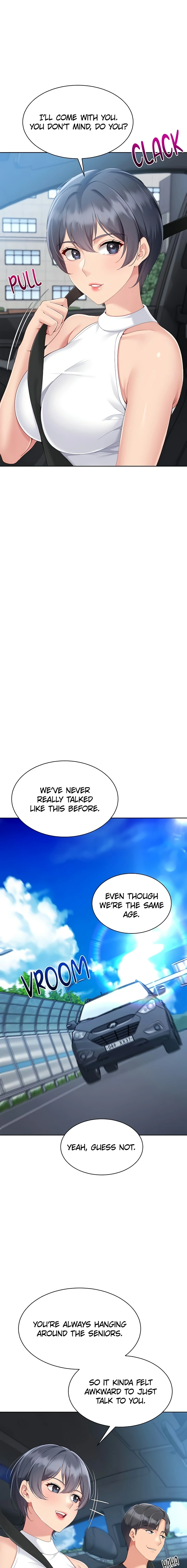 Read Set It! chapter 57 image 16 on Lezhin