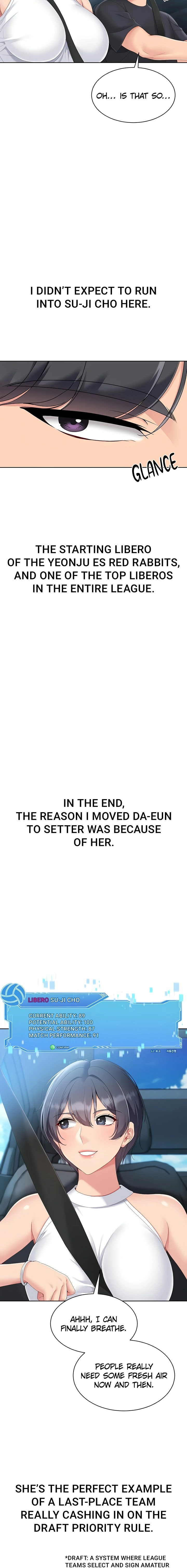 Read Set It! chapter 57 image 17 on Lezhin