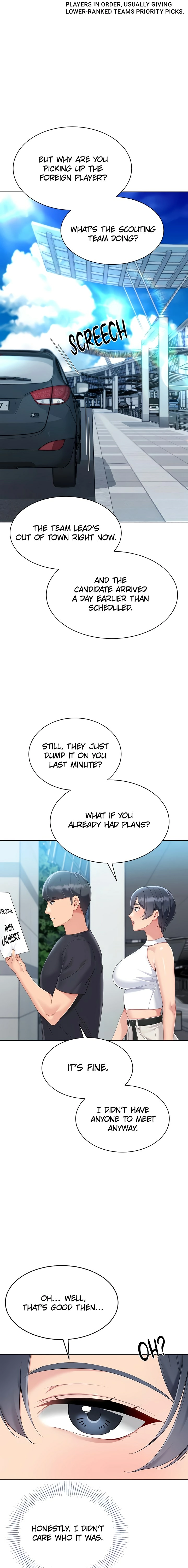 Read Set It! chapter 57 image 18 on Lezhin