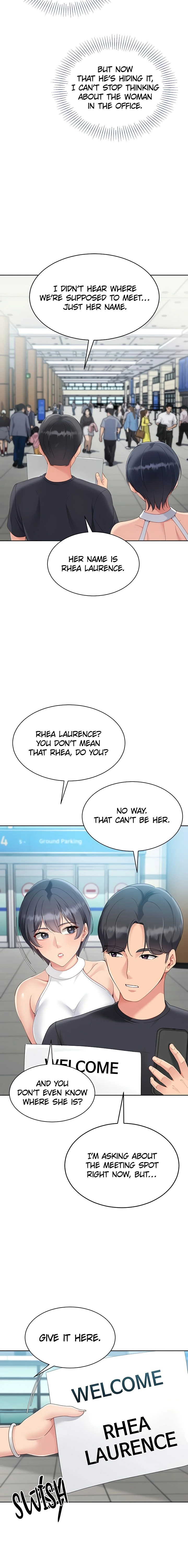 Read Set It! chapter 57 image 19 on Lezhin