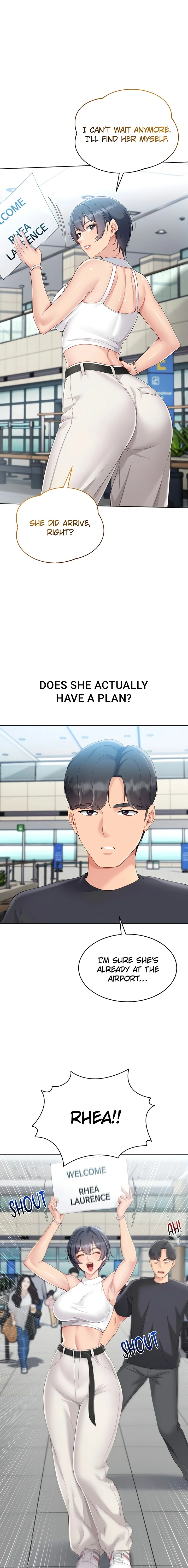 Read Set It! chapter 57 image 20 on Lezhin