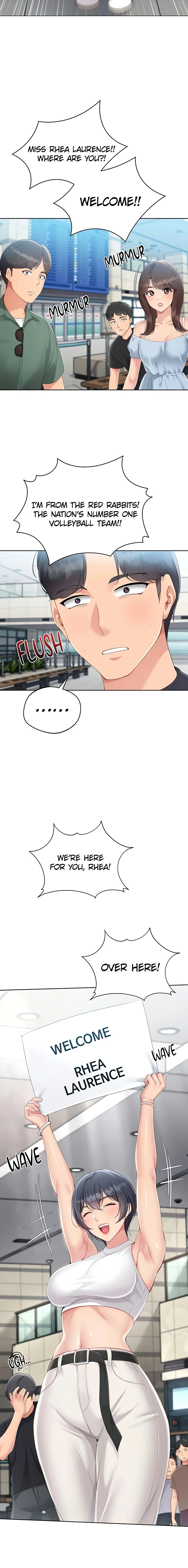 Read Set It! chapter 57 image 21 on Lezhin