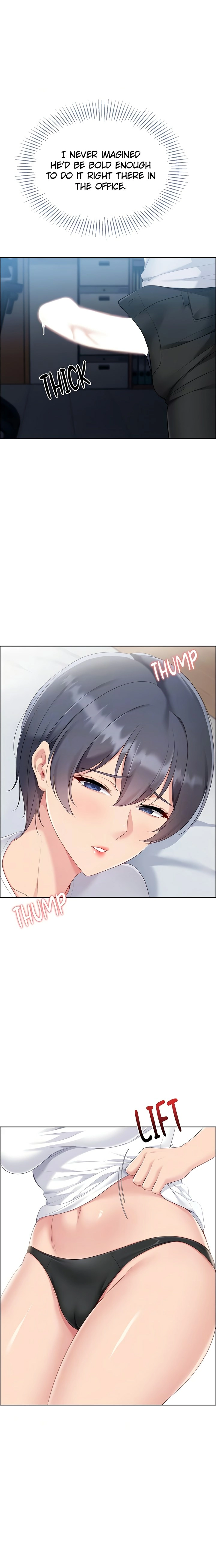 Read Set It! chapter 57 image 5 on Lezhin