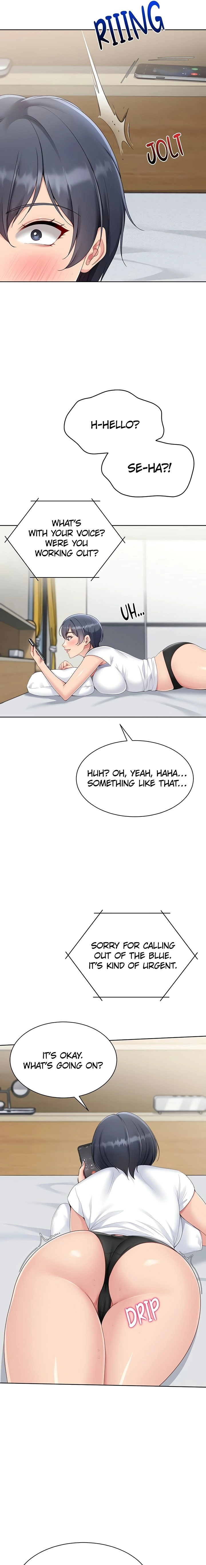 Read Set It! chapter 57 image 8 on Lezhin
