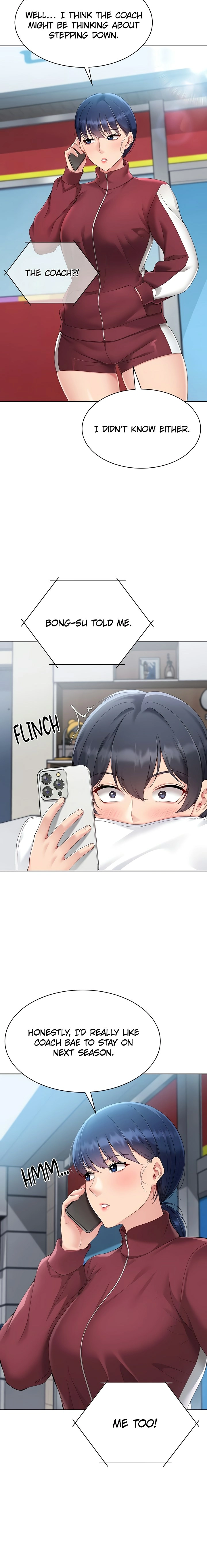Read Set It! chapter 57 image 9 on Lezhin
