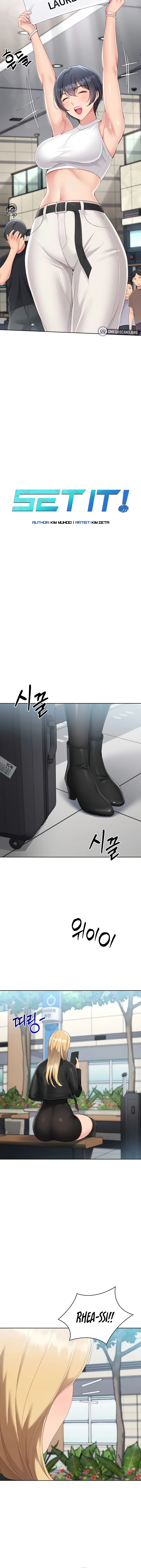 Read Set It! chapter 58 image 1 on Lezhin