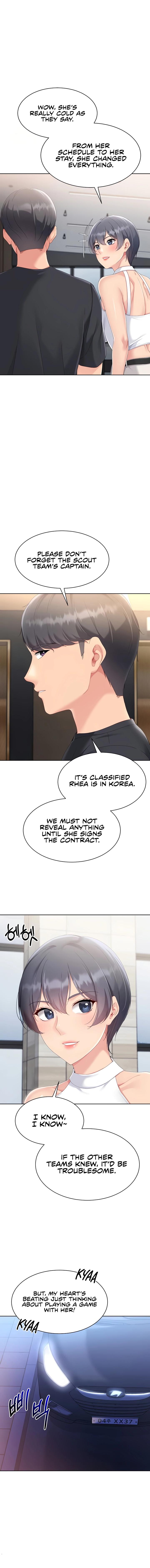 Read Set It! chapter 58 image 10 on Lezhin