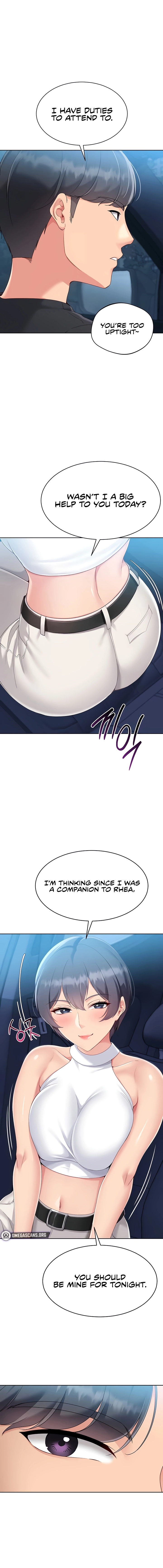 Read Set It! chapter 58 image 12 on Lezhin