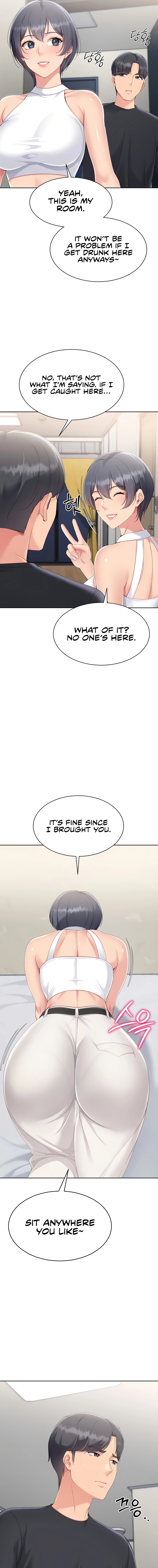 Read Set It! chapter 58 image 14 on Lezhin