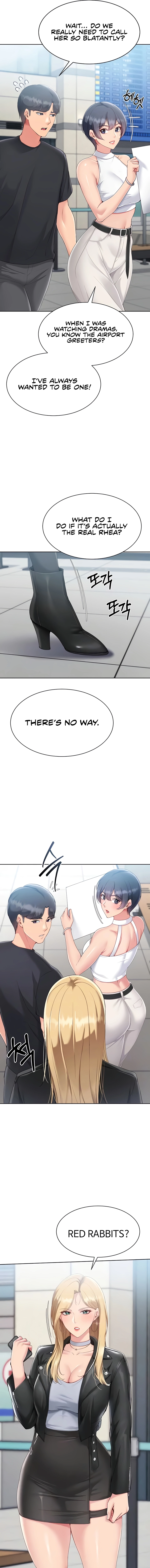 Read Set It! chapter 58 image 2 on Lezhin