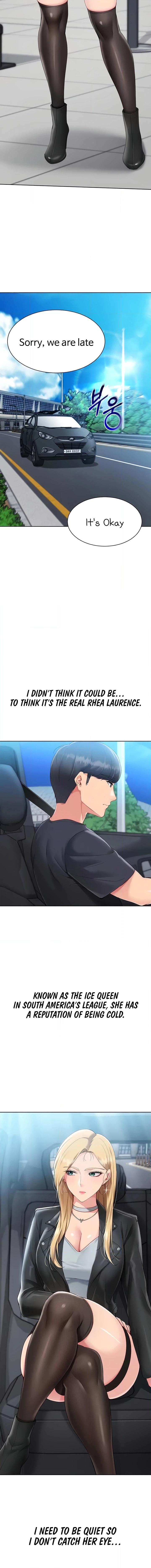 Read Set It! chapter 58 image 3 on Lezhin