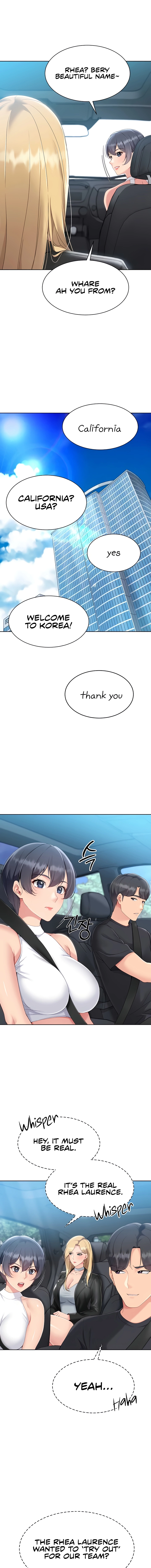 Read Set It! chapter 58 image 4 on Lezhin