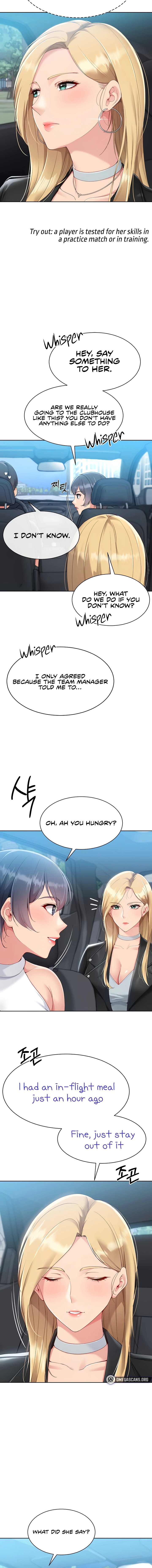 Read Set It! chapter 58 image 5 on Lezhin