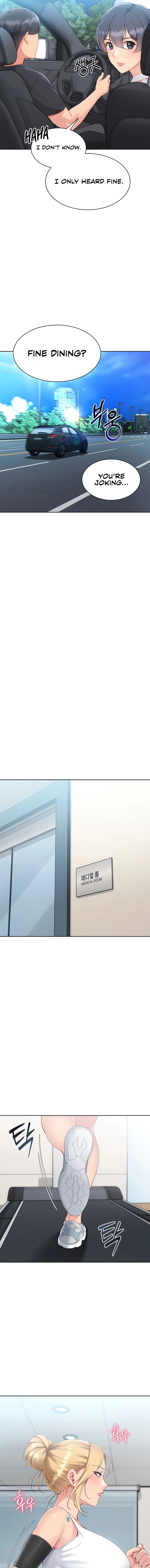 Read Set It! chapter 58 image 6 on Lezhin