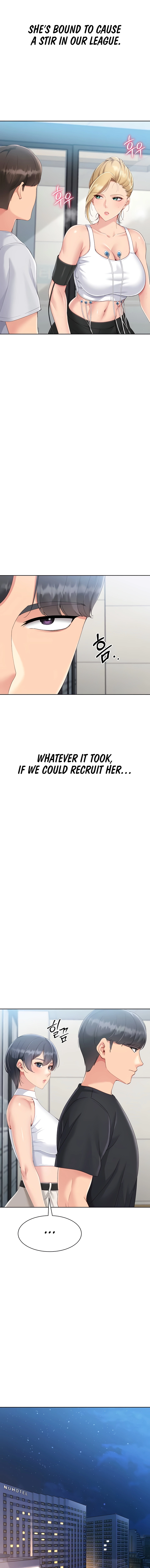 Read Set It! chapter 58 image 8 on Lezhin