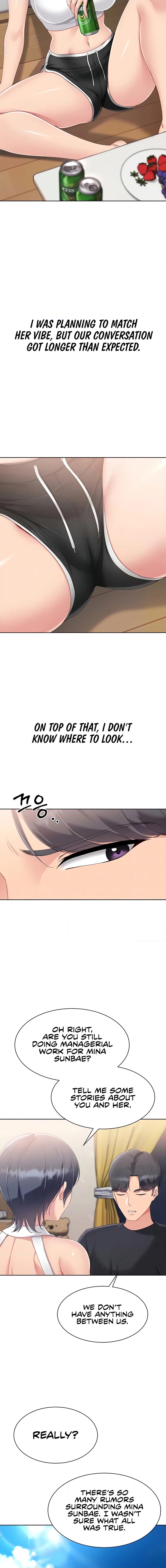 Read Set It! chapter 59 image 3 on Lezhin