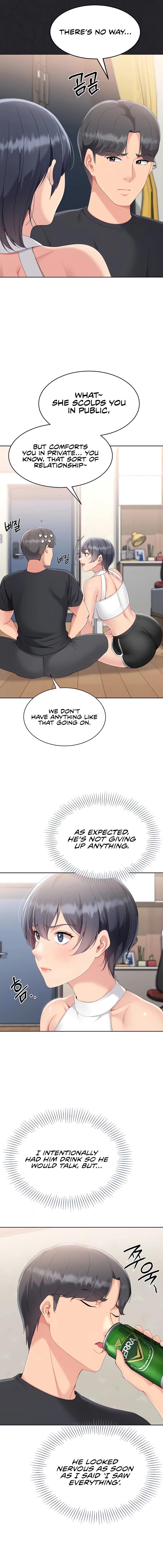 Read Set It! chapter 59 image 7 on Lezhin
