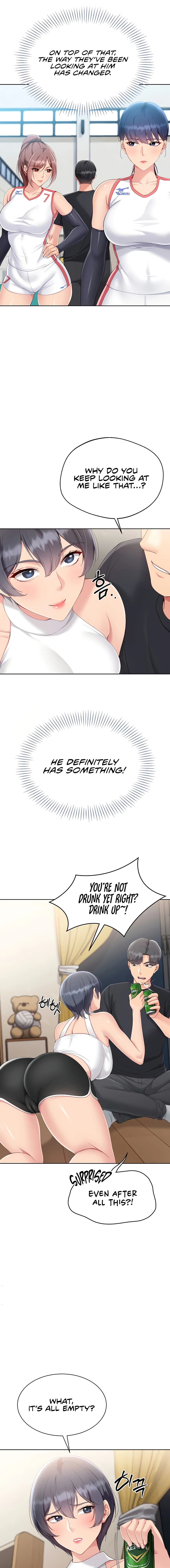 Read Set It! chapter 59 image 8 on Lezhin