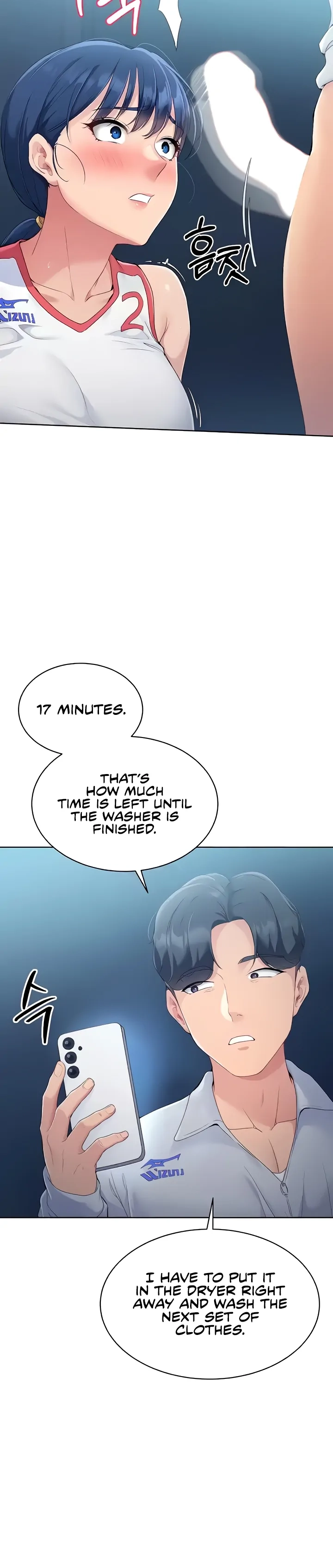 Read Set It! chapter 6 image 54 on Lezhin