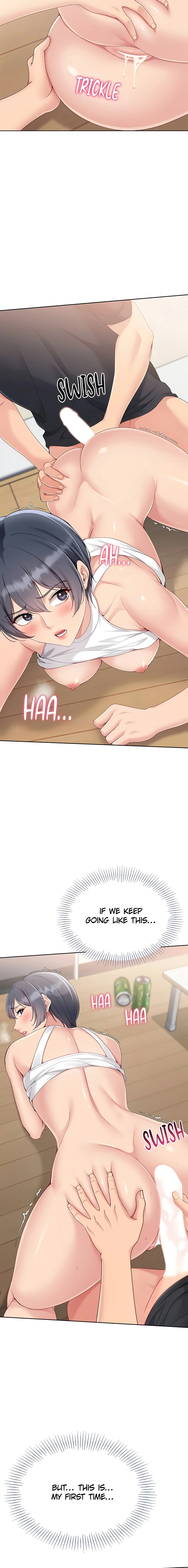 Read Set It! chapter 60 image 17 on Lezhin