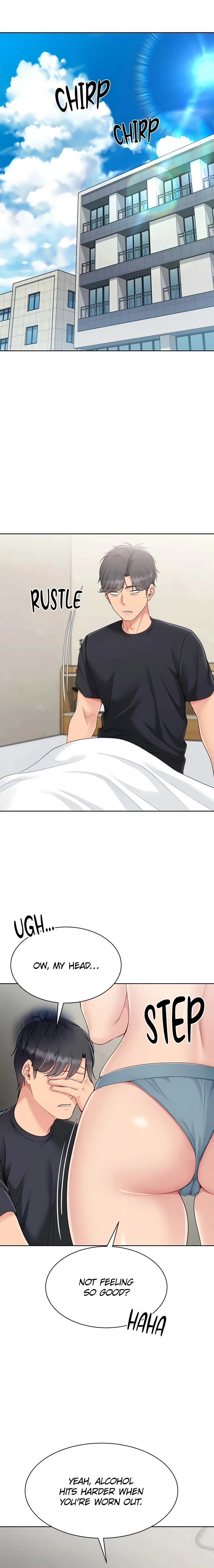 Read Set It! chapter 62 image 17 on Lezhin