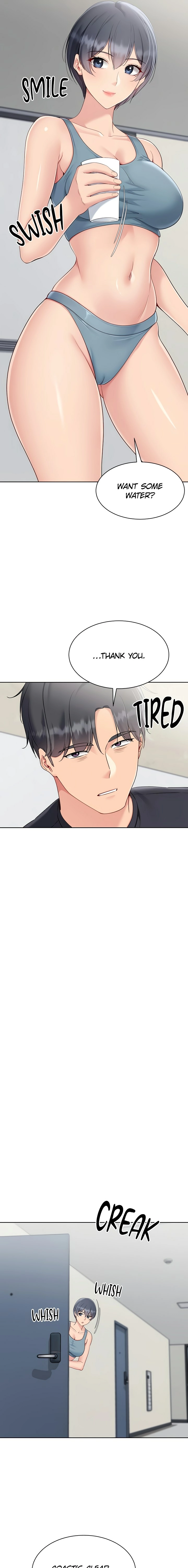 Read Set It! chapter 62 image 18 on Lezhin