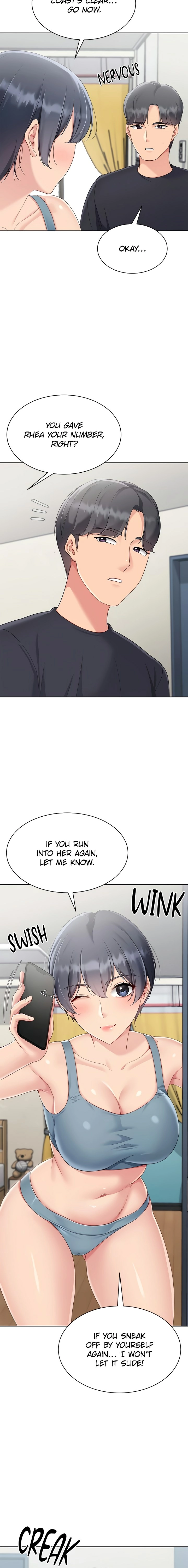 Read Set It! chapter 62 image 19 on Lezhin