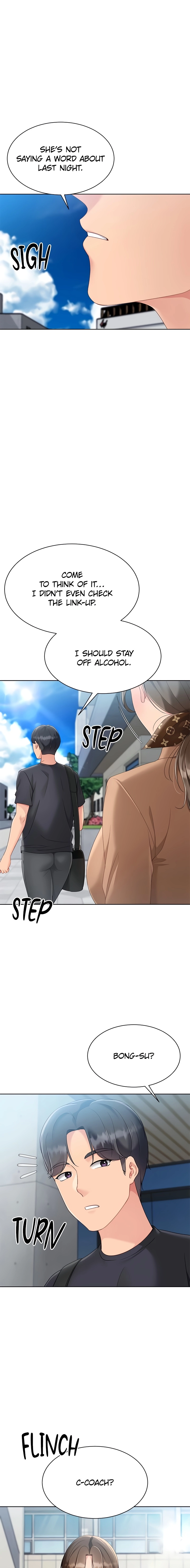 Read Set It! chapter 63 image 0 on Lezhin