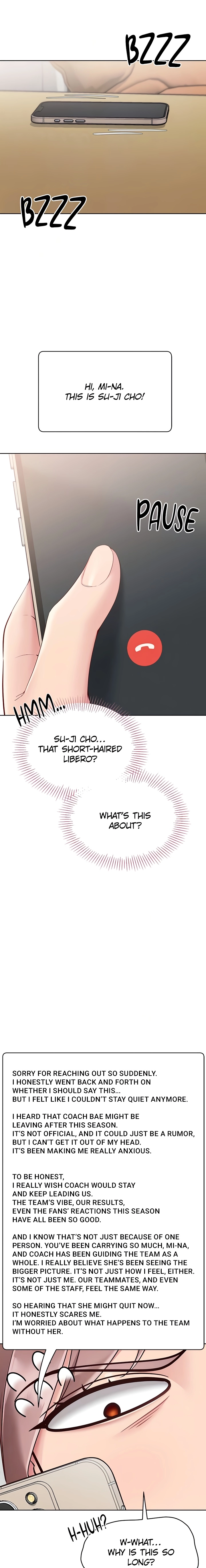 Read Set It! chapter 63 image 14 on Lezhin