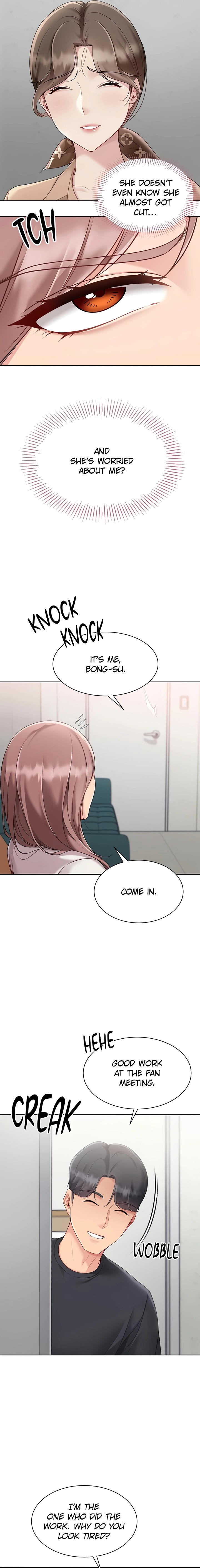 Read Set It! chapter 63 image 16 on Lezhin