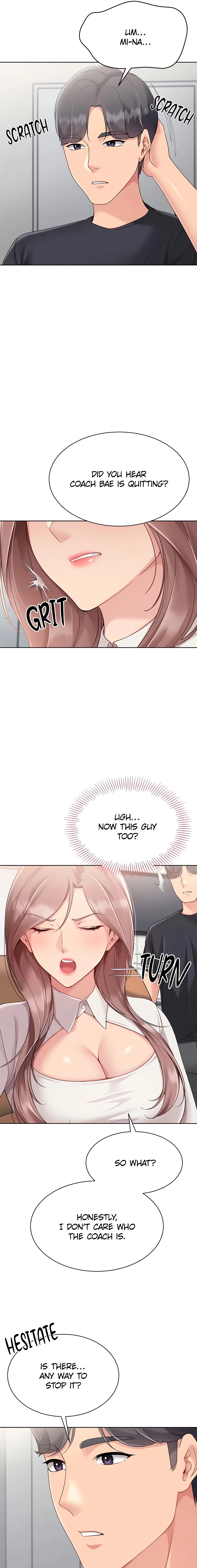 Read Set It! chapter 63 image 18 on Lezhin