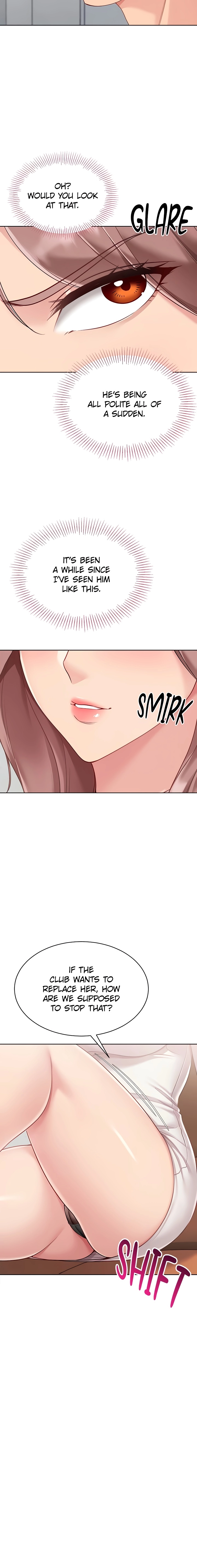 Read Set It! chapter 63 image 19 on Lezhin